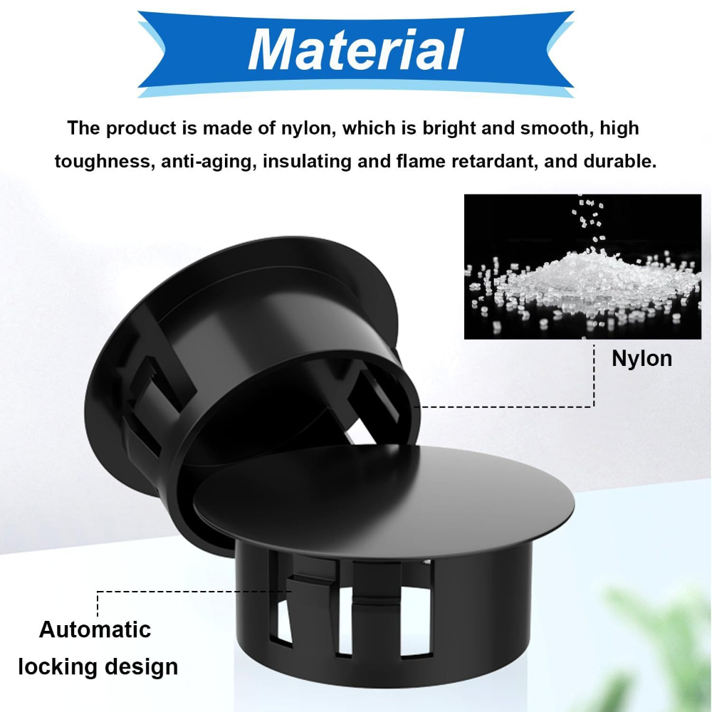 135pcs Black Cover Screw-type  - Furniture Screw Type recensione e prezzo
