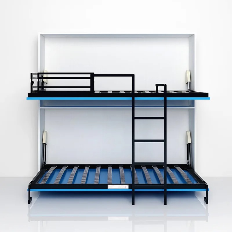 Small Apartment Invisible Bed  - Furniture Hardware For Bed recensione e prezzo