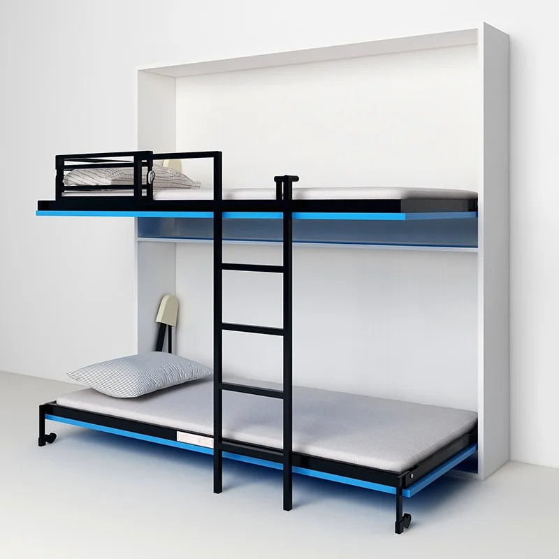 Small Apartment Invisible Bed  - Furniture Hardware For Bed recensione e prezzo