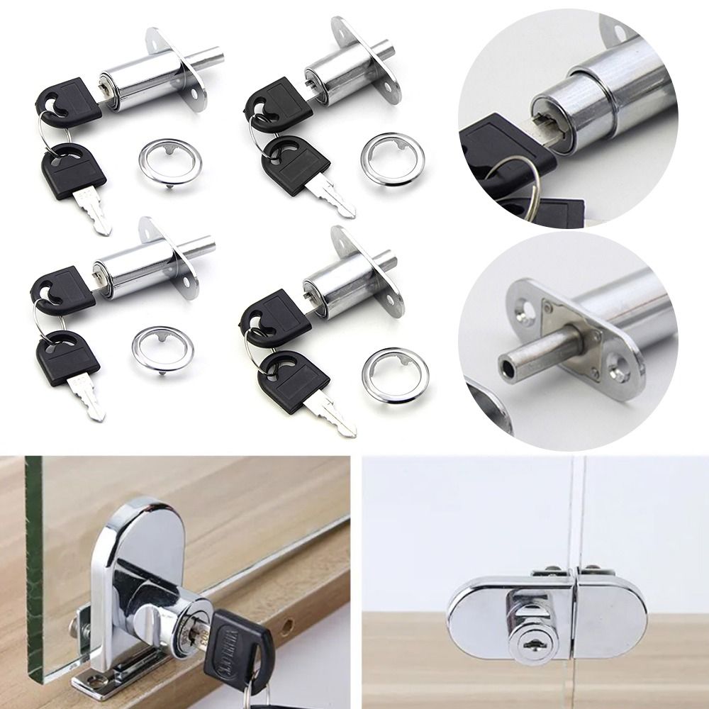 Wardrobe 23/32mm Cam Cylinder  - Furniture Hardware Cam Lock recensione e prezzo