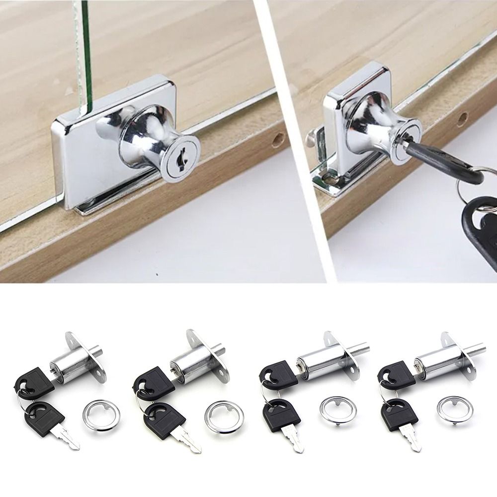 Wardrobe 23/32mm Cam Cylinder  - Furniture Hardware Cam Lock recensione e prezzo
