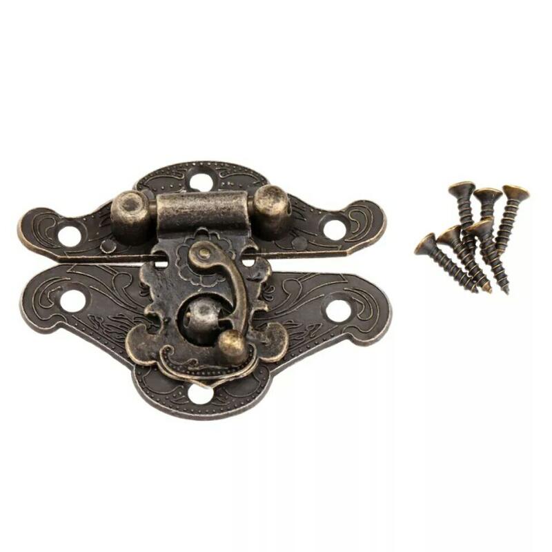 5/10pcs Vintage Metal Hardware - Furniture Hardware Screws recensione e prezzo