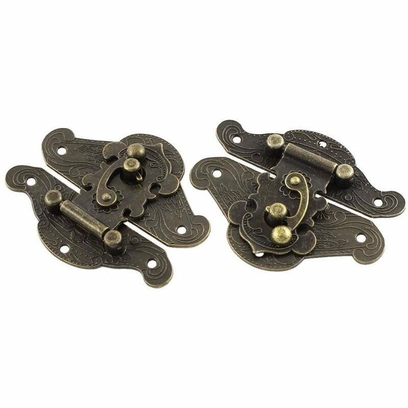 5/10pcs Vintage Metal Hardware - Furniture Hardware Screws recensione e prezzo