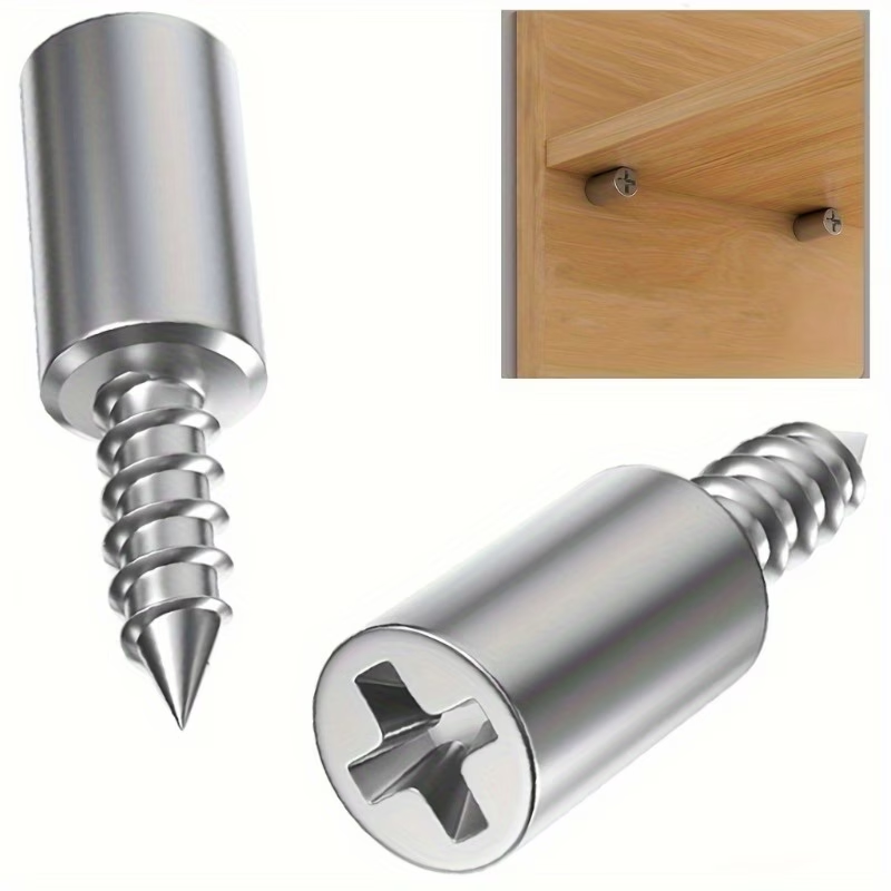 Shelf Bracket, Self Tapping Sc - Shelf Peg Support recensione e prezzo