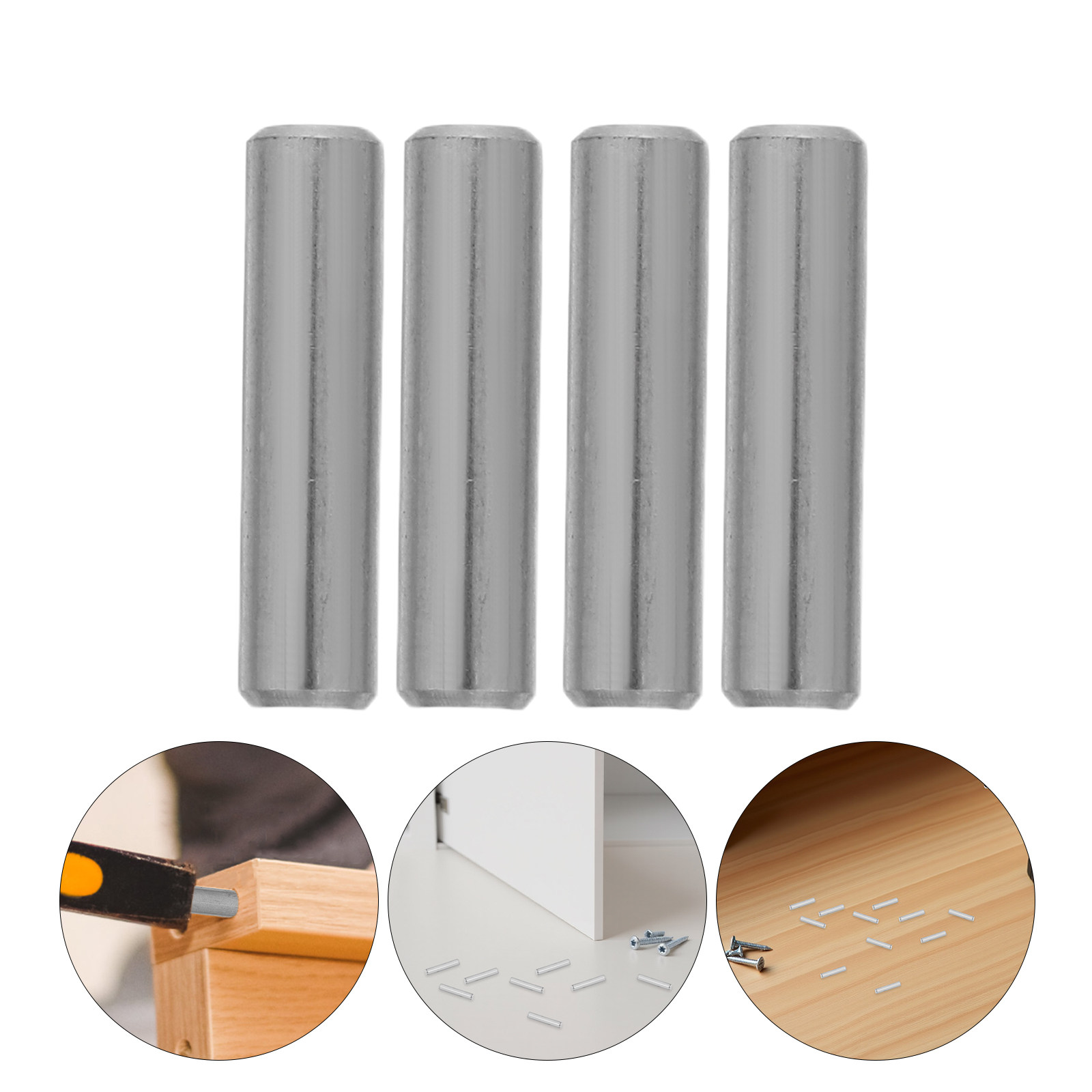 20Pcs Stainless Steel Dowel Pi - Shelf Peg Support recensione e prezzo