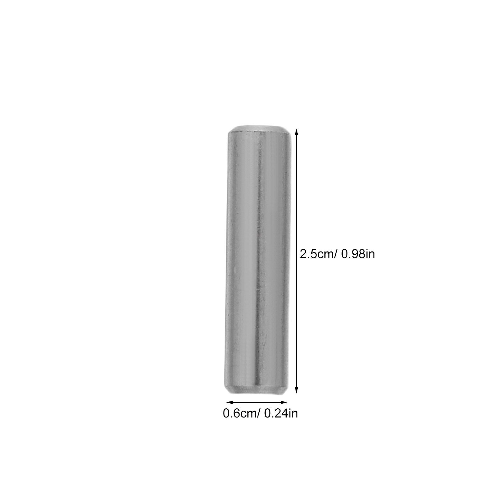 20Pcs Stainless Steel Dowel Pi - Shelf Peg Support recensione e prezzo