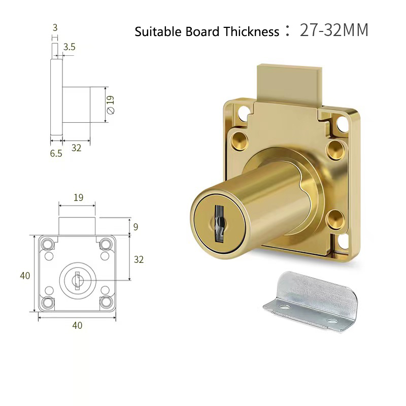 Yutoko High-grade Desk Drawer  - Furniture Hardware Tools recensione e prezzo