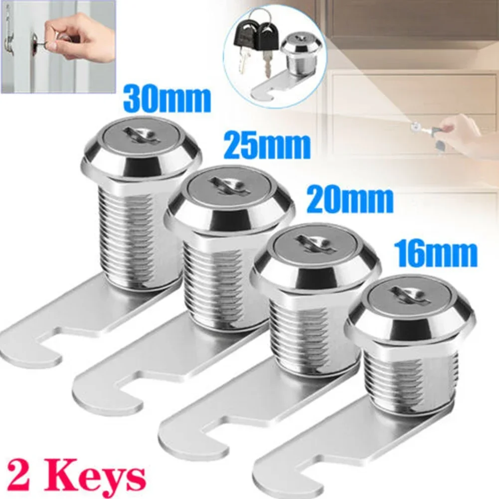 File/Drawer Cabinet Locks With - Furniture Hardware Cam Lock recensione e prezzo