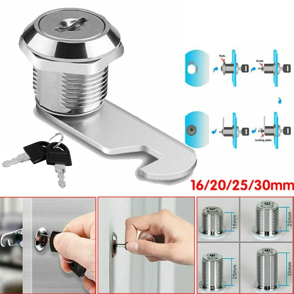 File/Drawer Cabinet Locks With - Furniture Hardware Cam Lock recensione e prezzo