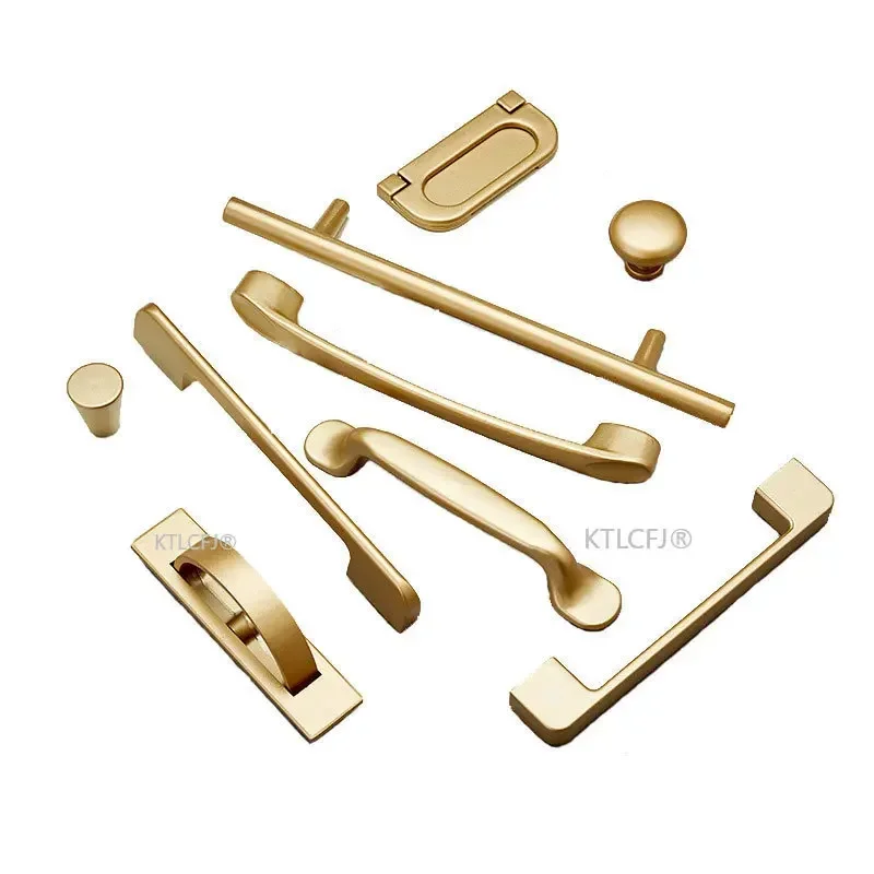 Kitchen Cupboard Knob Square U - Furniture Hardware Gold recensione e prezzo