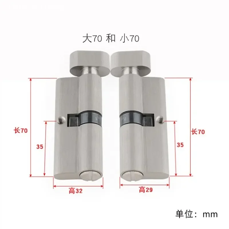 Indoor Solid Wood Door Brass K - Furniture Joint Hardware recensione e prezzo