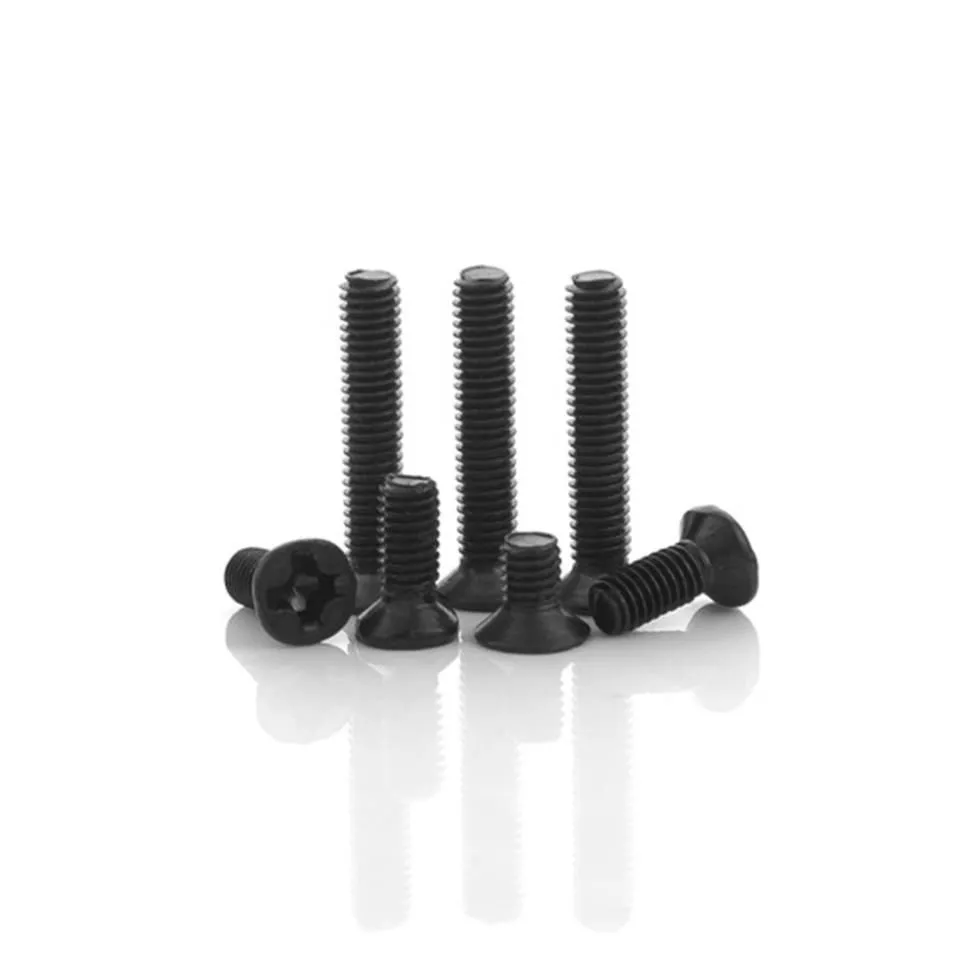 500pcs Black Screws and Screwd - Furniture Screw Type recensione e prezzo