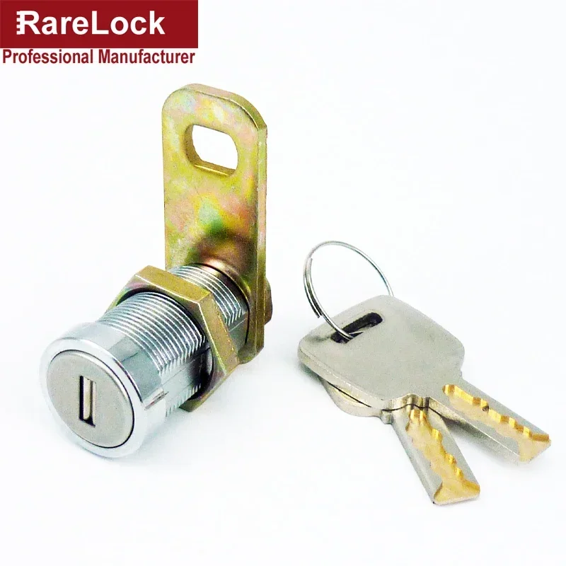 High Security Cam Lock for Cab - Furniture Hardware Cam Lock recensione e prezzo