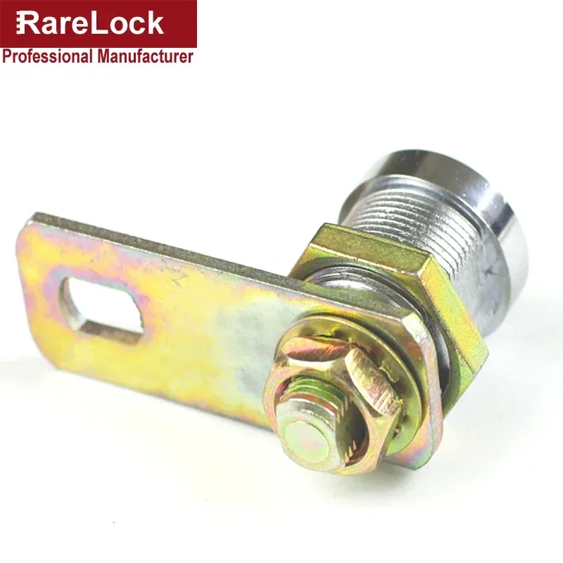 High Security Cam Lock for Cab - Furniture Hardware Cam Lock recensione e prezzo
