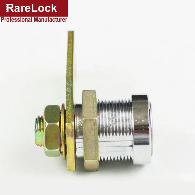 High Security Cam Lock for Cab - Furniture Hardware Cam Lock recensione e prezzo