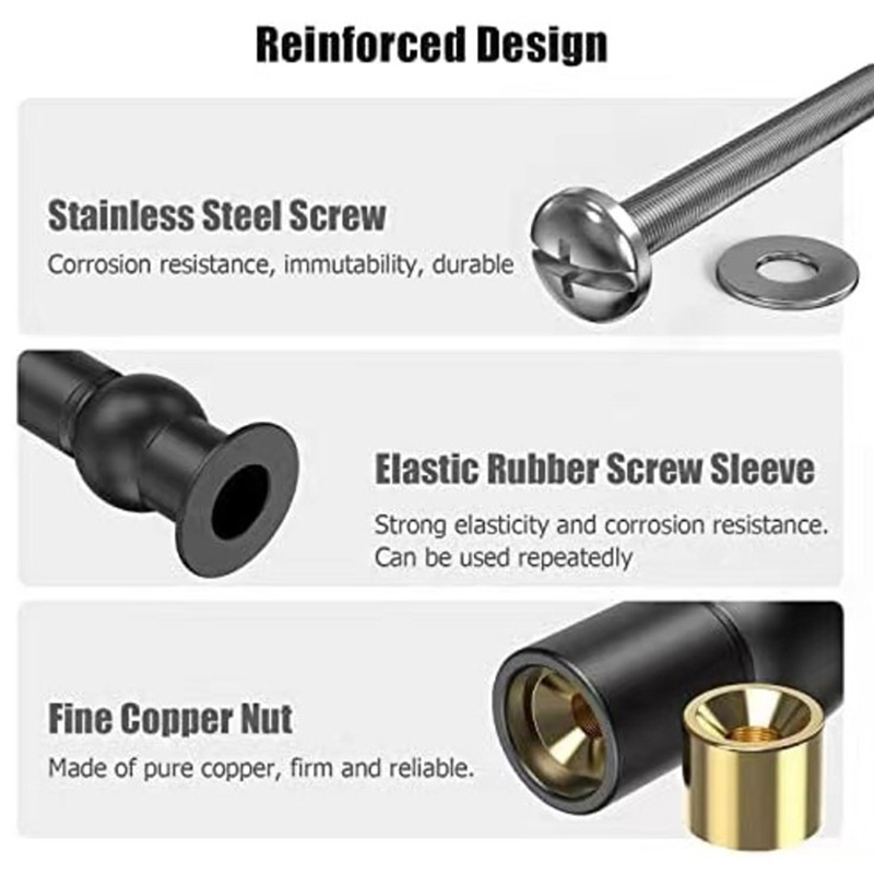 2Pcs Toilet Seat Top Fix Hinge - Furniture Screw Type recensione e prezzo