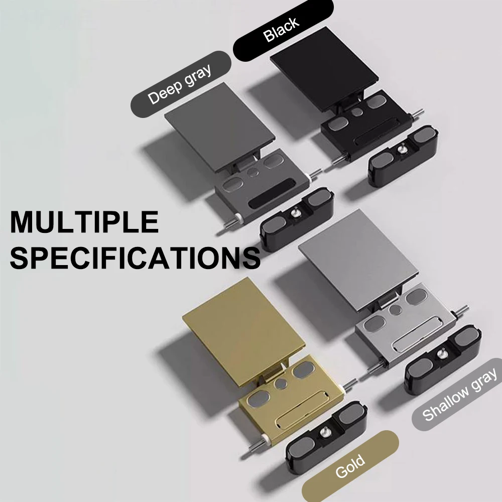 Invisible Cabinet Hinge,Heavy  - Furniture Screw Type recensione e prezzo