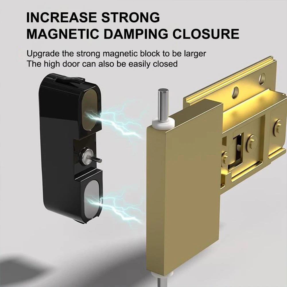 Invisible Cabinet Hinge,Heavy  - Furniture Screw Type recensione e prezzo