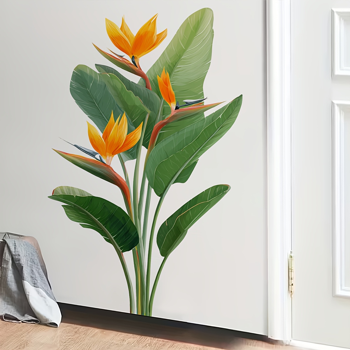 1 Piece of Jungle Leaf Wall St - Furniture Paradise & Hardware Ghaziabad Reviews recensione e prezzo