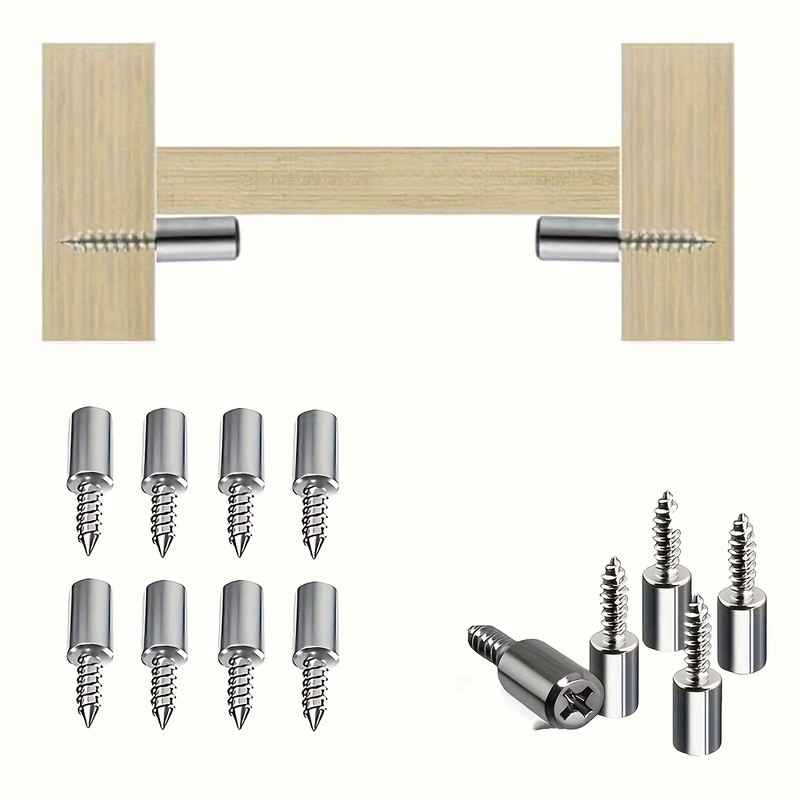 4Pcs Heavy Duty Metal Shelf Su - Shelf Peg Support recensione e prezzo