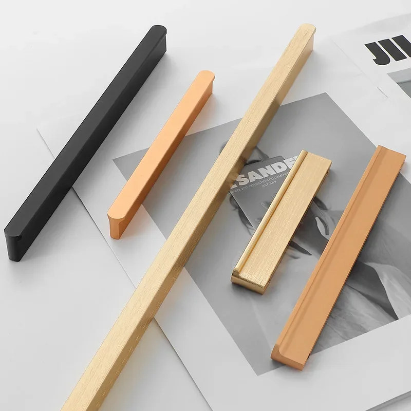 3 Colors Black Wardrobe Furnit - Furniture Hardware Gold recensione e prezzo