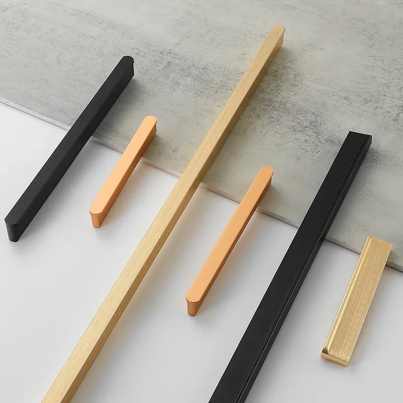 3 Colors Black Wardrobe Furnit - Furniture Hardware Gold recensione e prezzo