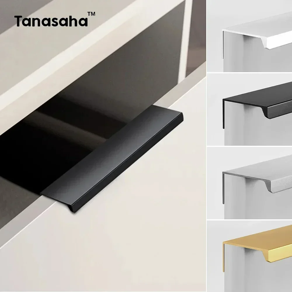 Non-punch Furniture Handle Bru - Furniture Hardware Gold recensione e prezzo