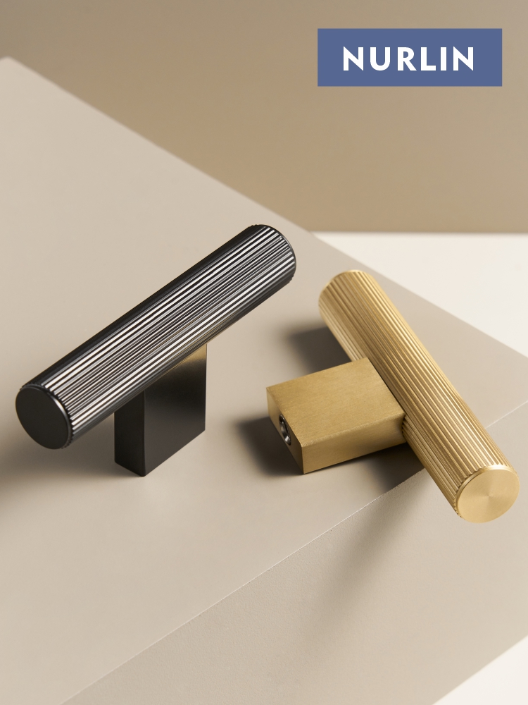 Nurlin Solid Brass New Linear  - Furniture Hardware China recensione e prezzo