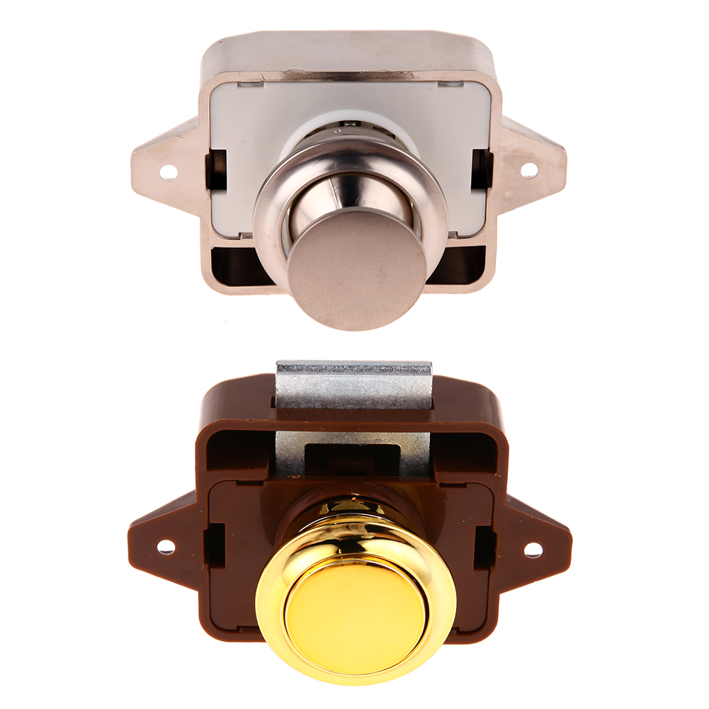 1PC Mini Push Lock Button Catc - Furniture Hardware China recensione e prezzo