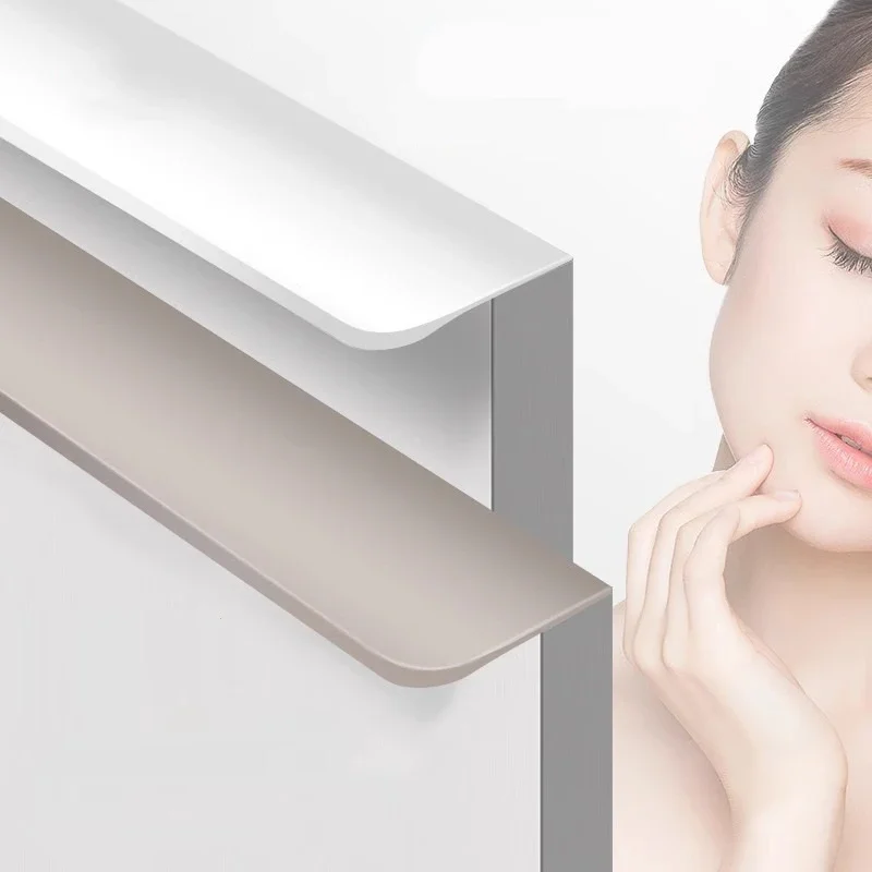 Cashmere Gray Handle Invisible - Furniture Hardware China recensione e prezzo