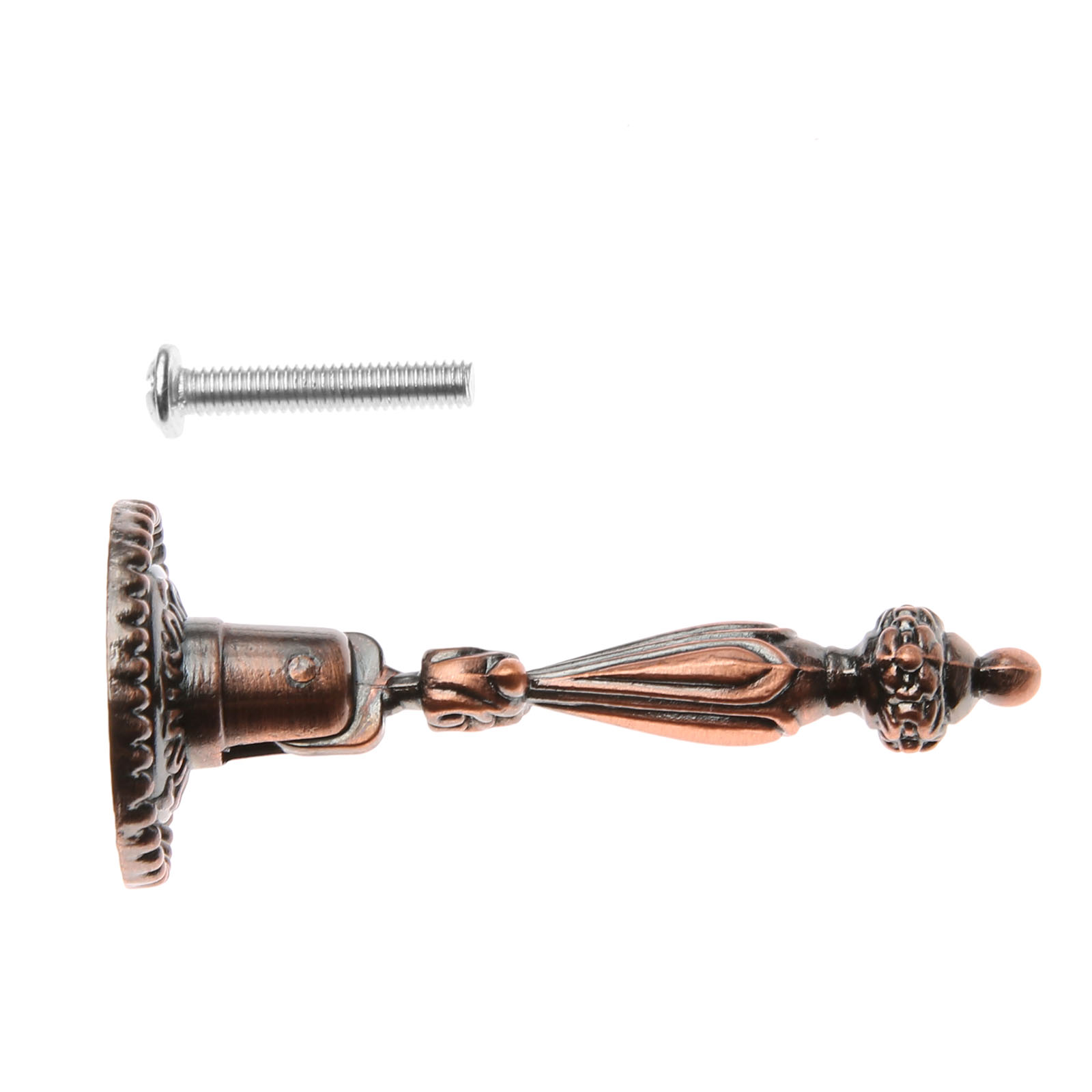 2Pcs Antique Drawer Pull Europ - Furniture Hardware Drop Pulls recensione e prezzo