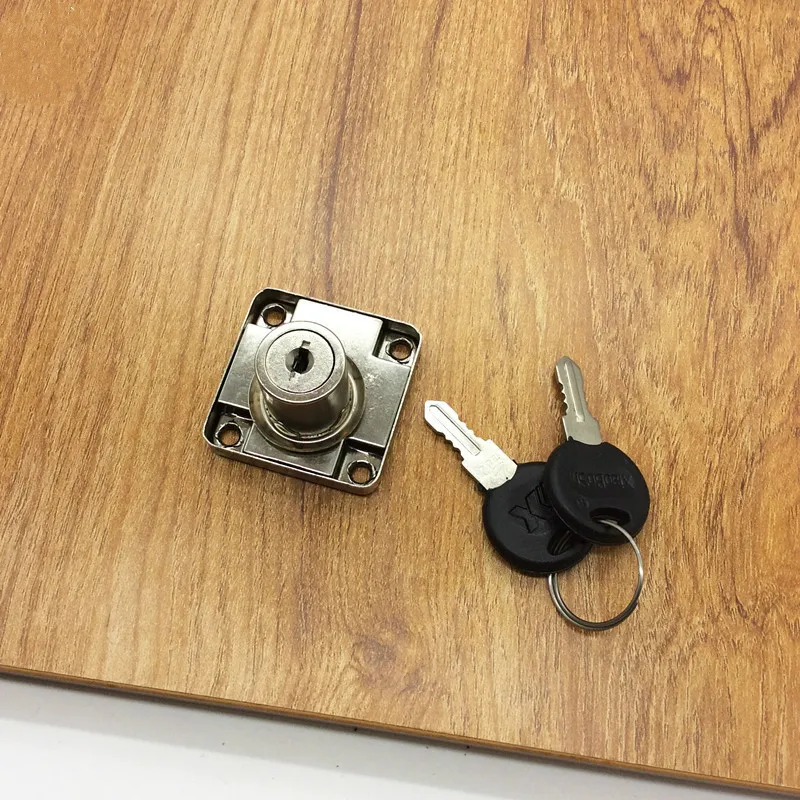 136 138-22mm Lock Core Desk Dr - Furniture Hardware Cam Lock recensione e prezzo