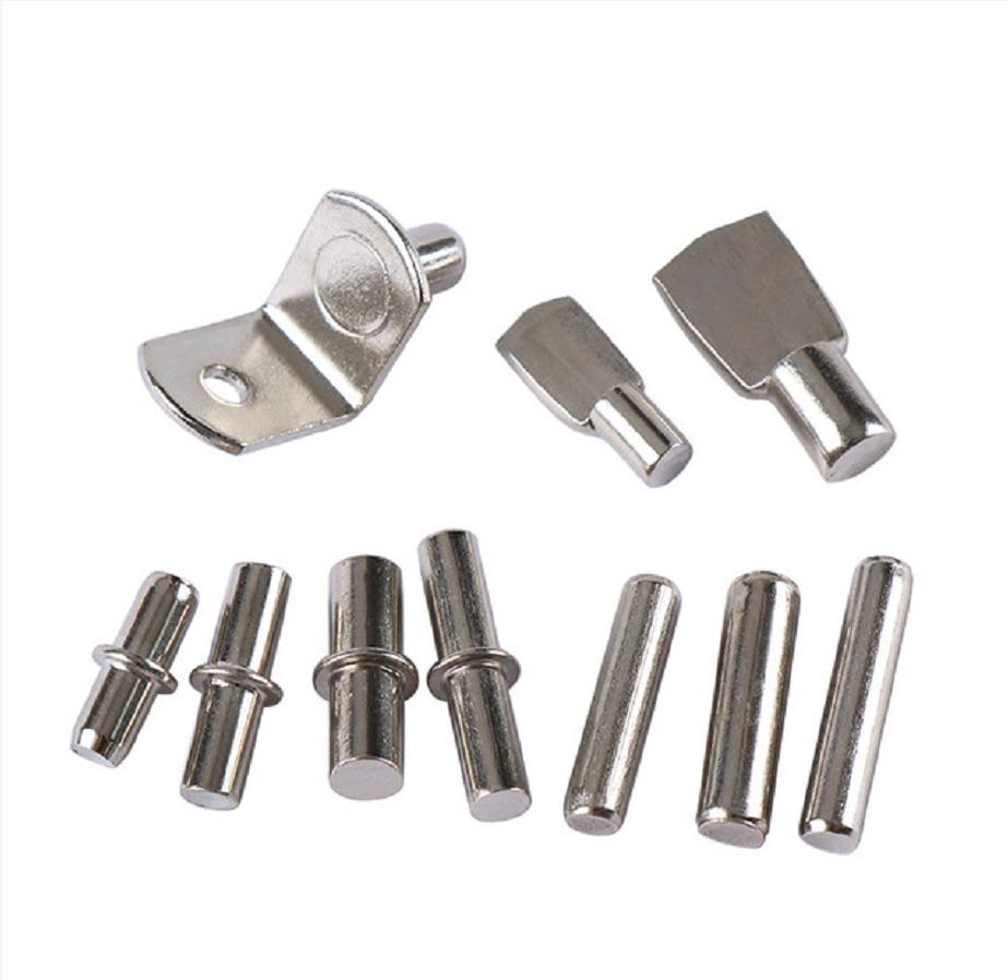 10 PCS hot sale invisible scre - Shelf Peg Support recensione e prezzo