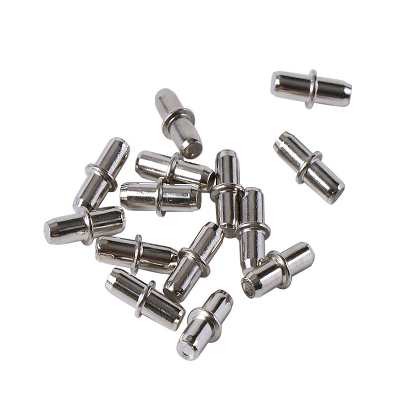 10 PCS hot sale invisible scre - Shelf Peg Support recensione e prezzo