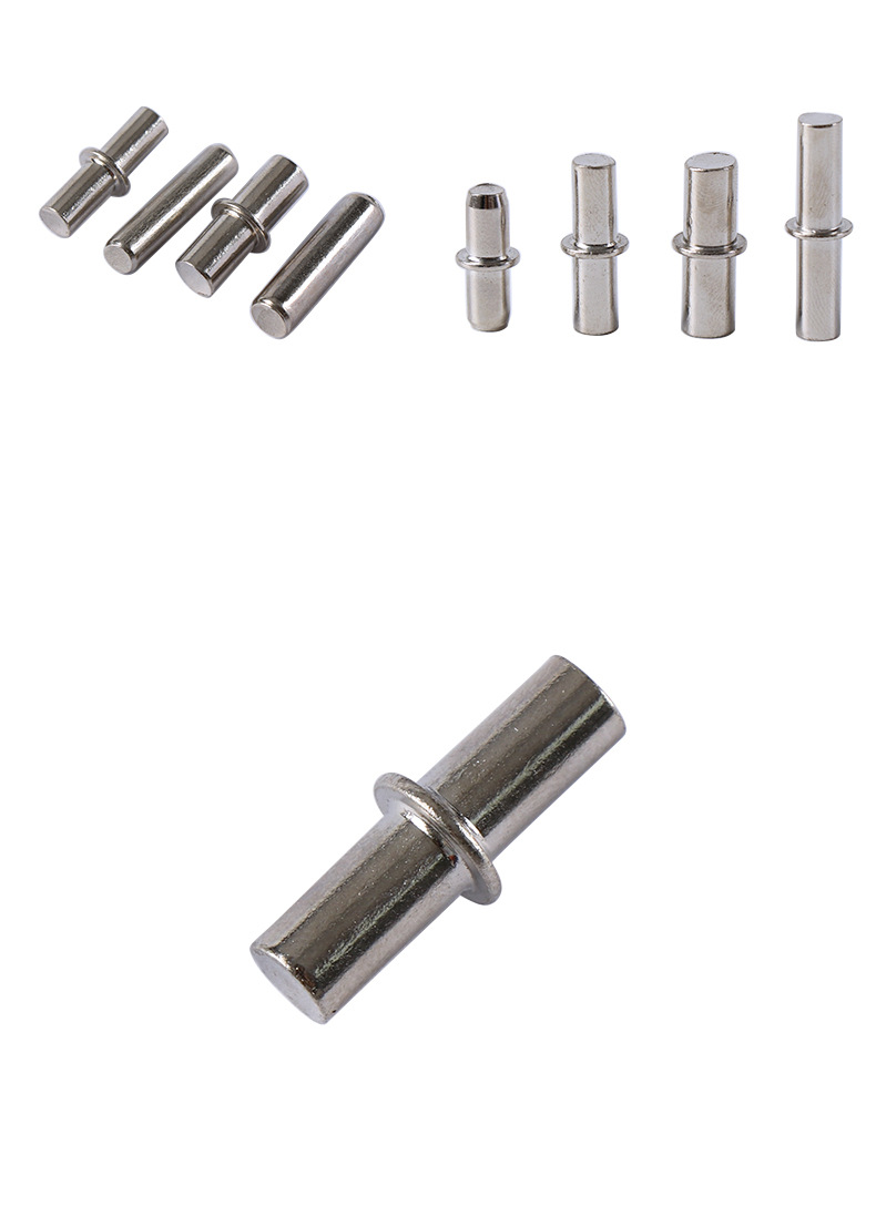 10 PCS hot sale invisible scre - Shelf Peg Support recensione e prezzo
