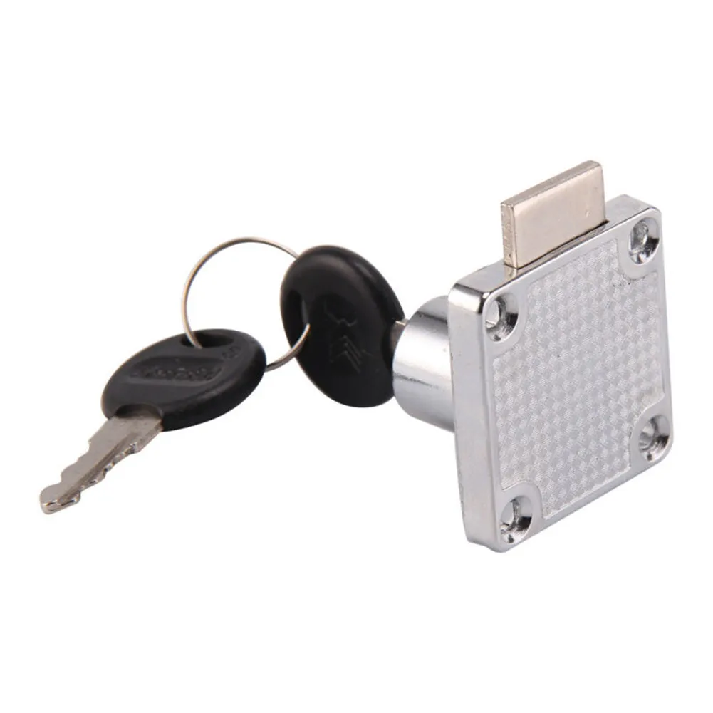 2pcs Steel Cam Drawer Lock Doo - Furniture Hardware Cam Lock recensione e prezzo