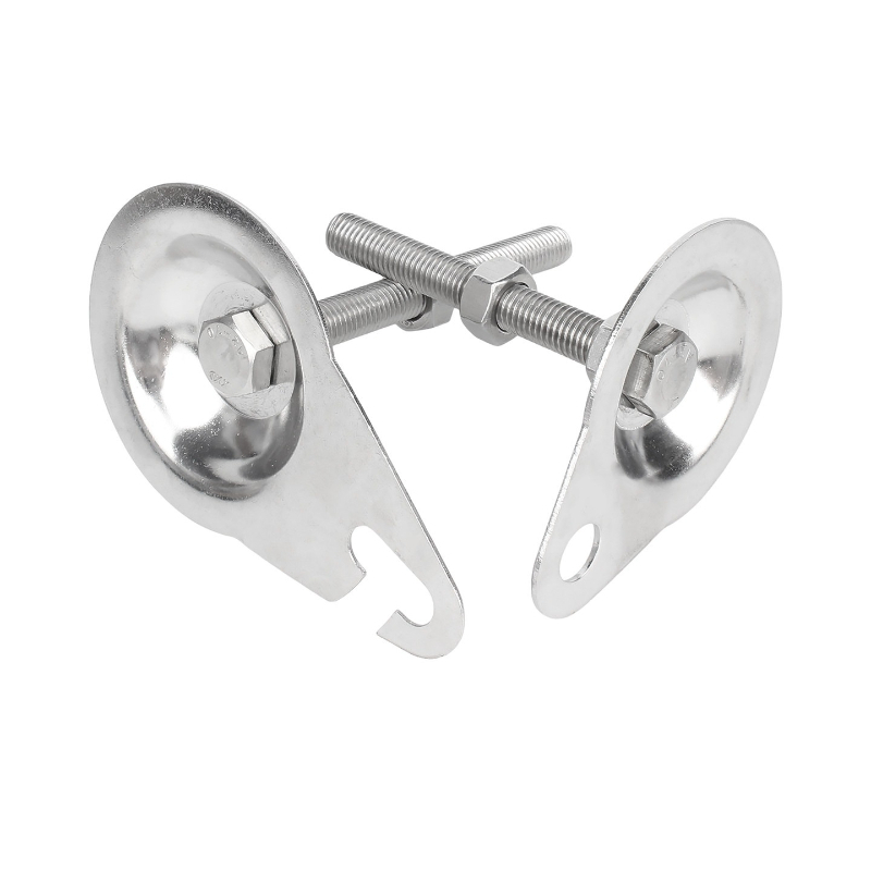 Hook/Hole Type Adjustable Feet - Furniture Screw Type recensione e prezzo