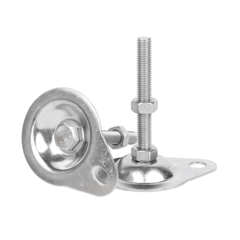 Hook/Hole Type Adjustable Feet - Furniture Screw Type recensione e prezzo
