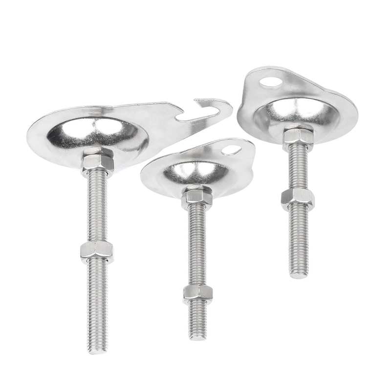 Hook/Hole Type Adjustable Feet - Furniture Screw Type recensione e prezzo