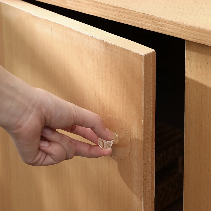 2/10Pcs Punch-free Drawer Knob - Furniture Joint Hardware recensione e prezzo