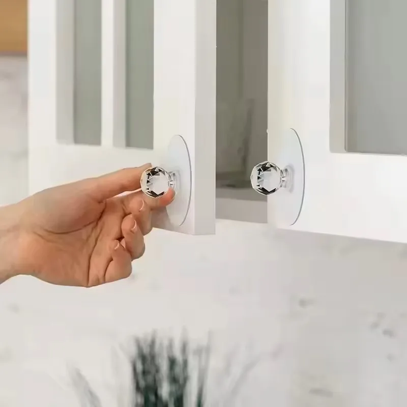 20pcs Transparent Crystal Door - Furniture Joint Hardware recensione e prezzo