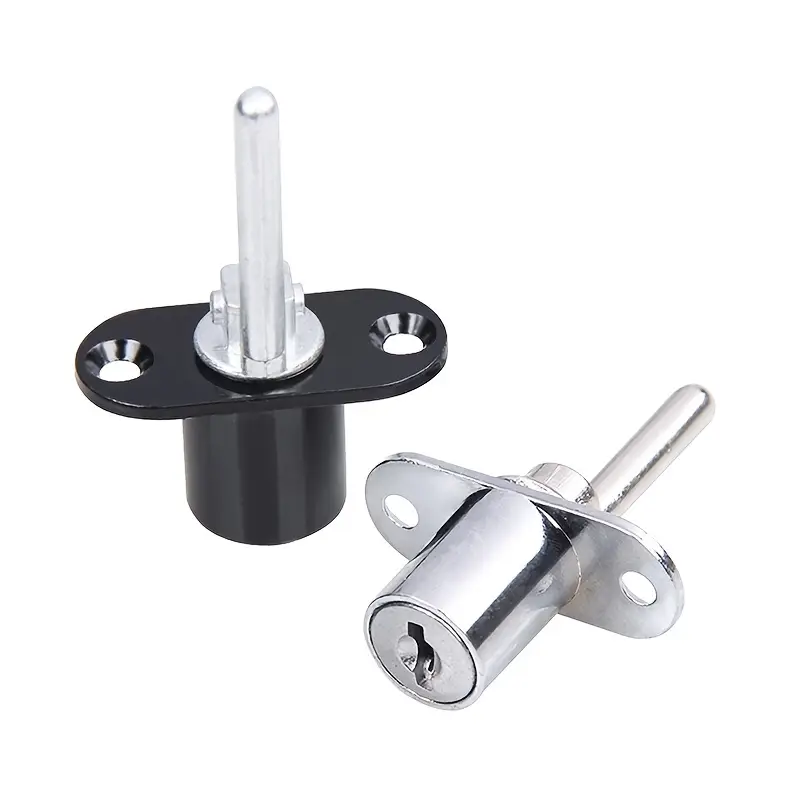 Cabinet Drawer Lock With 2 Key - Furniture Hardware Cam Lock recensione e prezzo