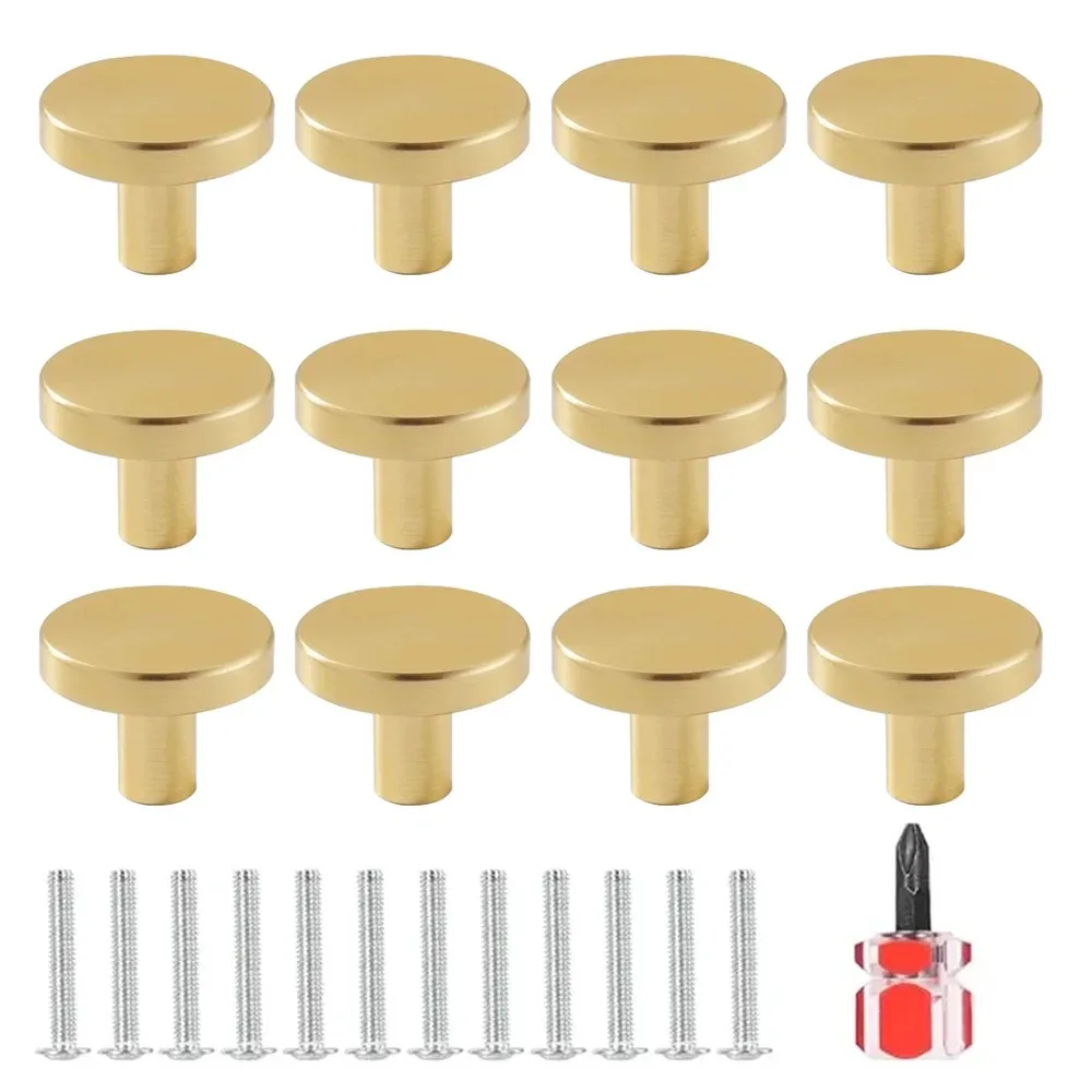 10/12/20Pcs Cabinet Knob Handl - Furniture Joint Hardware recensione e prezzo