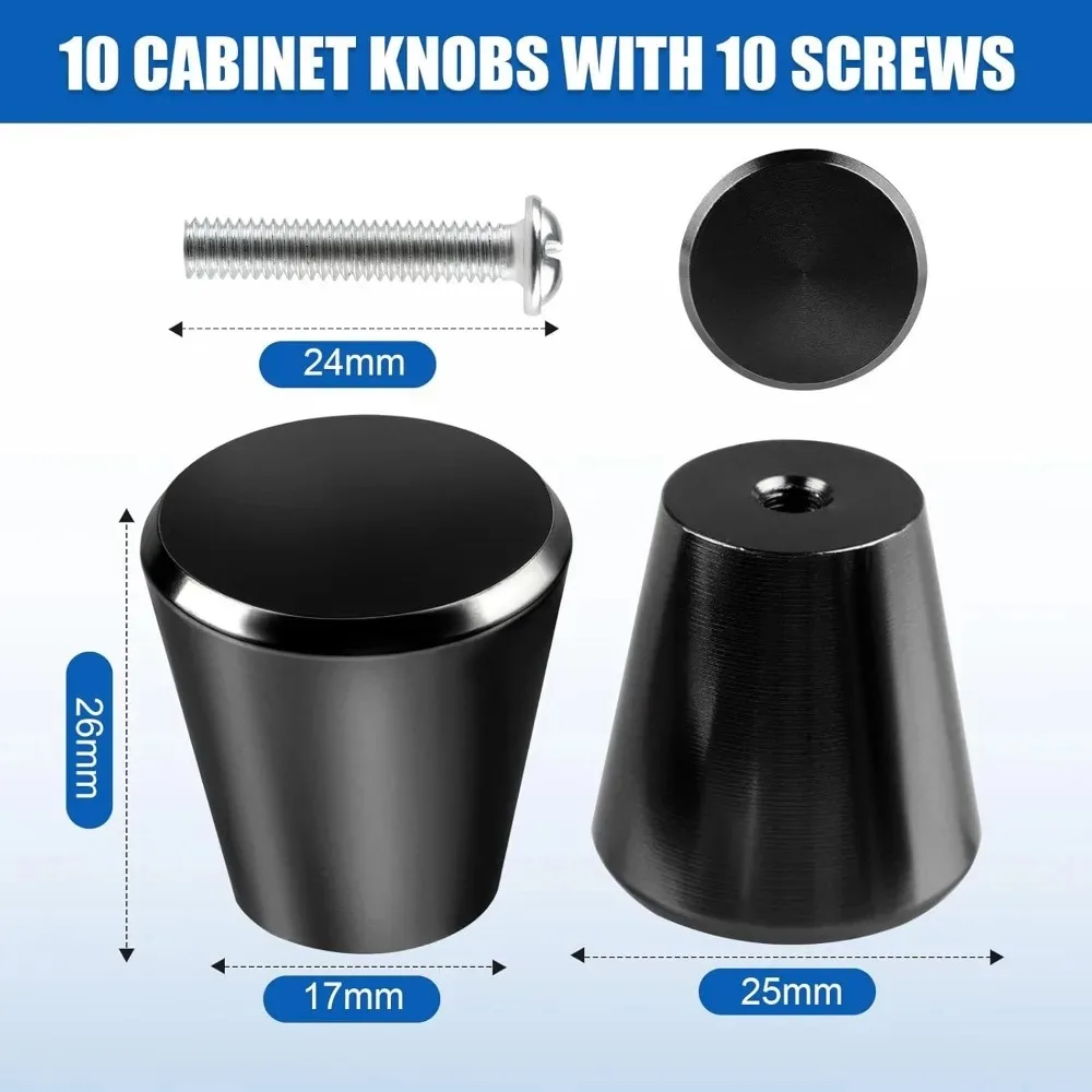 10/12/20Pcs Cabinet Knob Handl - Furniture Joint Hardware recensione e prezzo
