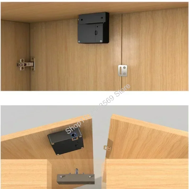 Tuya Smart Cabinet Door Lock K - Furniture Hardware Tools recensione e prezzo