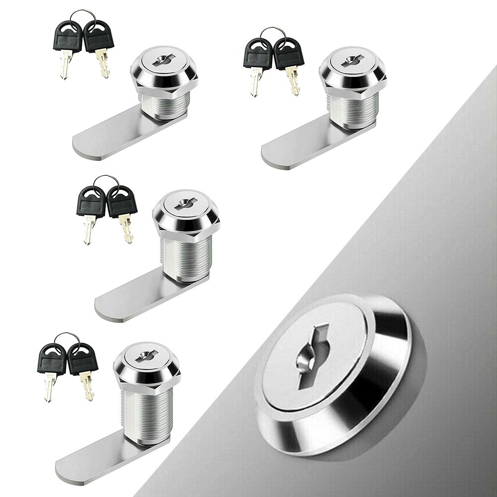 1PC 16/20/25/30mm Mailbox Stor - Furniture Hardware Cam Lock recensione e prezzo