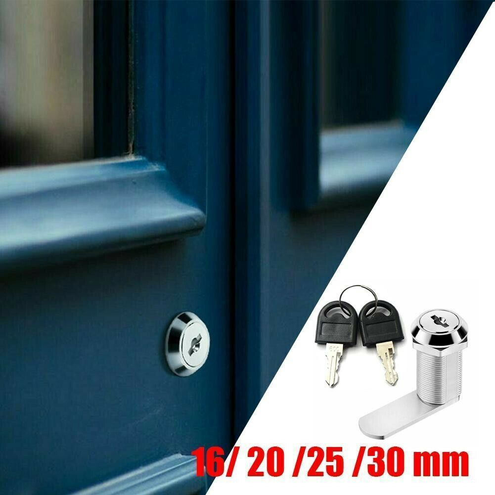 1PC 16/20/25/30mm Mailbox Stor - Furniture Hardware Cam Lock recensione e prezzo