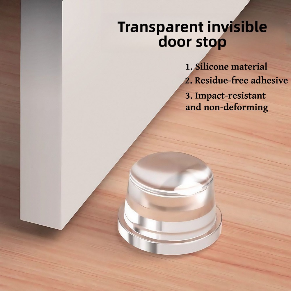 Silicone Door Stopper Wall Pro - Furniture Joint Hardware recensione e prezzo