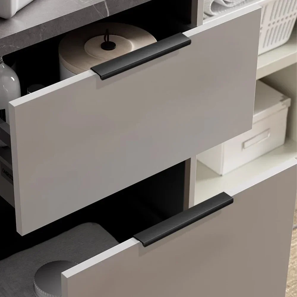 Hidden Furniture Handles Matte - Furniture Hardware Gold recensione e prezzo