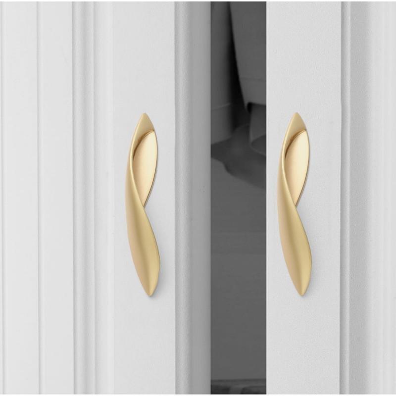 Nordic Classic Drawer Handle B - Furniture Hardware Gold recensione e prezzo